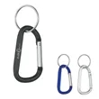 6mm Carabiner With Split Ring