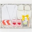 Boxed Robe,Slipper & Spa Set