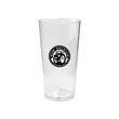 20 Oz. Plastic Pint Glass