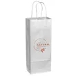 Recycled Shopping Bags - White