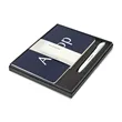 Moleskine® Large Volant and GO Pen Gift Set