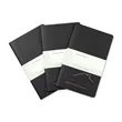 Moleskine® Large Cahier 3-Pack
