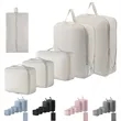 6 Set  Packing Organizer