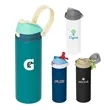 Chug & Sip 24 oz Double-Wall Stainless Bottle