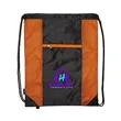 Porter Collection Drawstring Backpack