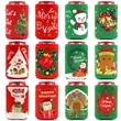 Christmas Can Cooler Sleeves
