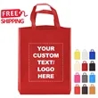 Kitchen Reusable Grocery Gift Tote Bag Bulk Large Capacity