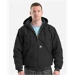 Berne Apparel Men's Berne Heritage Hooded Jacket
