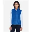 CORE365 Women's Journey Fleece Vest