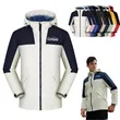 Breathable Jacket Hooded Waterproof Lightweight