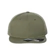 Atlantis Headwear Sustainable Flat Bill Cap