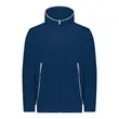 Augusta Sportswear Youth Eco Revive™ Polar Fleece Hooded ...
