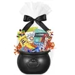 Halloween Candy Cauldron Basket