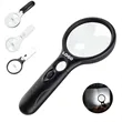 Magnifying Glass with Light