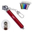 Keychain Tire Pressure Gauge Pen