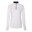 Badger Women's B-Core Quarter-Zip Pullover