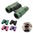 4X30 Compact Foldable Binoculars