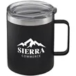 14 Oz. Powder Coated Stainless Steel Camping Mug