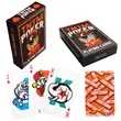 Custom Branded Full Bleed Printing Playing Cards Game