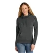 Ladies District Full-Zip Fleece Hoodie