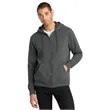 District Perfect Weight Fleece Full-Zip Hoodie