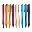 Vibrant Twist Metal Pens