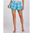 Boxercraft Women's Flannel Shorts