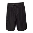 Burnside Men's Solid Board Shorts