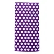 Carmel Towel Company Polka Dot Velour Beach Towel