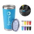 20oz Stainless Steel Insulated Travel Tumbler W/ Slide Lid