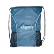 Sportsman Drawstring Backpack