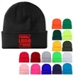 Unisex Beanie Crimping Winter Warm Knitted Hat