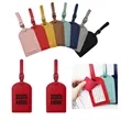 Pu Leather Luggage Tag