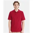 Hanes Men's Pique Polo