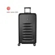 Spectra 3.0 Trunk Large 8-Wheel Travel Case, Black