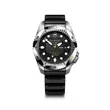 Dive Pro Auto 43mm Watch with Silver Stainless Steel Case