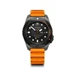 Dive Pro Auto 43mm Watch with Grey Titanium Case