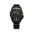 Dive Pro Auto 43mm Watch with Black Titanium Case