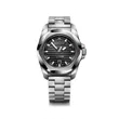 I.N.O.X. Auto 41mm Watch with Silver Stainless Steel Case