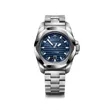 I.N.O.X. Auto 41mm Watch with Silver Stainless Steel Case