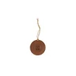 Leather Christmas Ornament