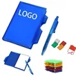 Mini Notebook With Pen Set