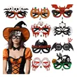 Halloween Party Eyeglasses Frames