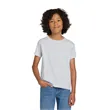 Gildan Youth DryBlend 50 Cotton/50 Poly T-Shirt.