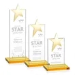 Bryanston Gold Star Award - Amber