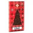 Belgian Dark Chocolate Holiday Tree in Window Box