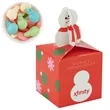 Jolly Snowman Top Treat Collection - Gummy Ornaments