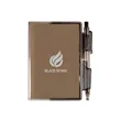 Clear-View Jotter Notebook & Pen 3.375" X 4.125"