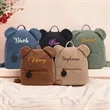 Plush Teddy Bear Backpack
