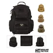 Highland Tactical® Crusher Laptop Backpack